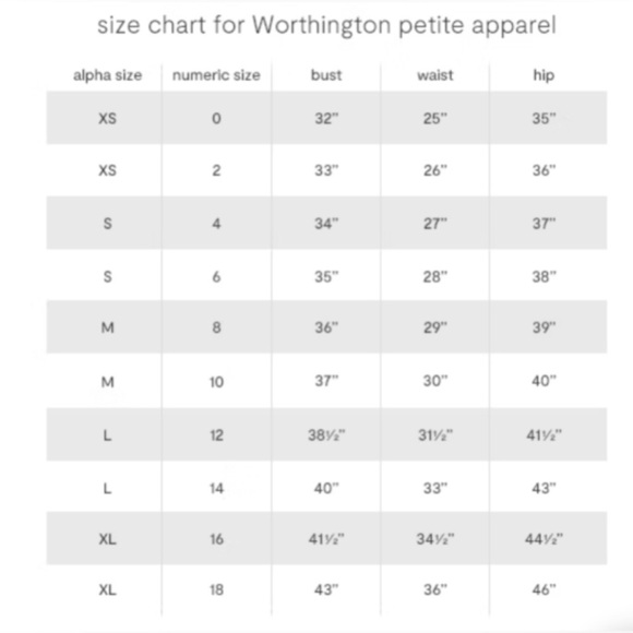 Worthington Womens Long Sleeve Wrap Dress Size PL NWT - Picture 4 of 4